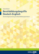 Englisch-Deutsch für Ausbilder