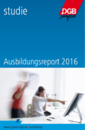 Ausbildungsreport DGB 2016