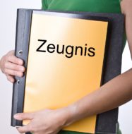 Zeugnis