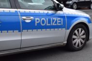 Polizei-Bewerber