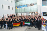 World Skills Team Germany 2017 World Skills 2017