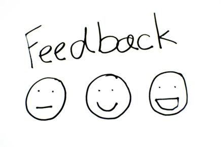 Feedbackgespräch Ausbilder