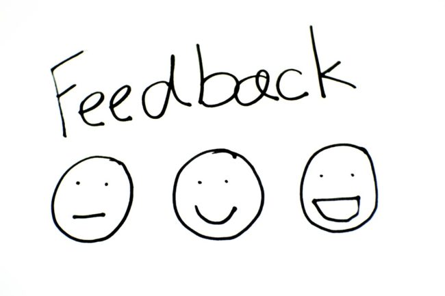 Feedbackgespräch Ausbilder