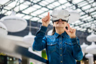 Virtual Reality in der Ausbildung