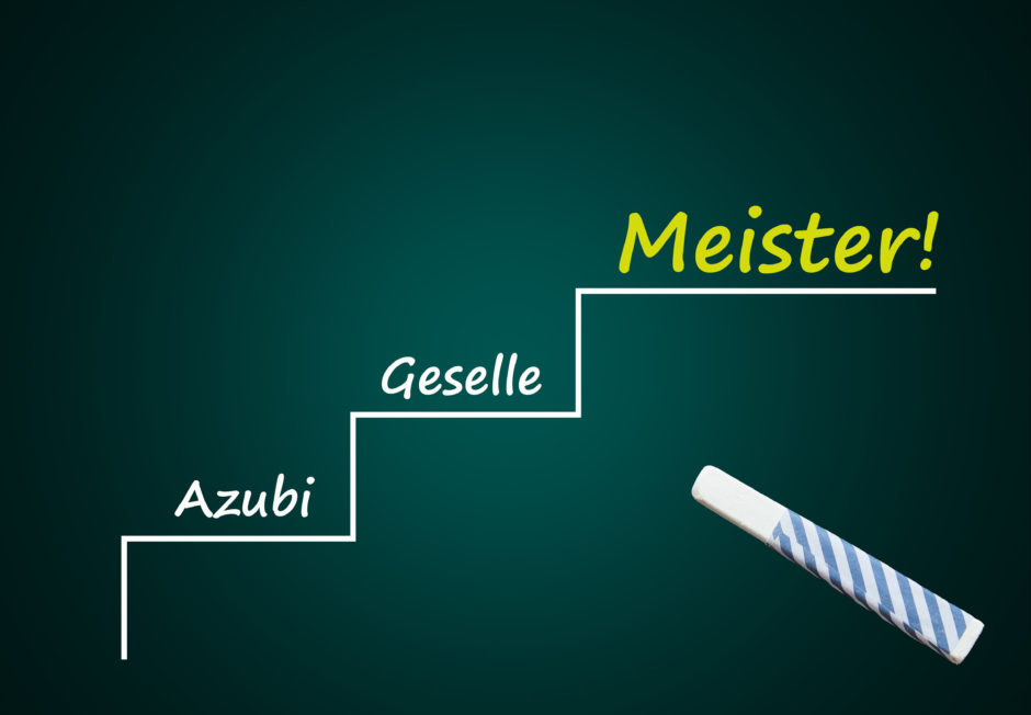 Meisterausbildung Archive • wirAUSBILDER