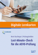 Digitale Lernkarten AEVO AEVO-Online-Kurs