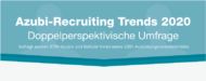 Azubi-Recruiting Trends 2020