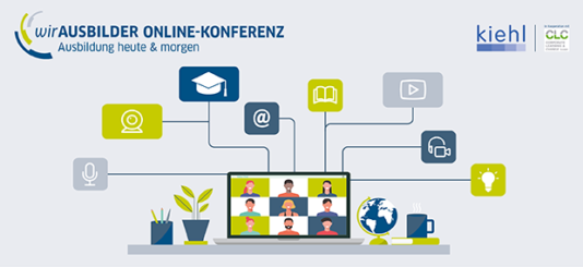 wir AUSBILDER ONLINE-KONFERENZ