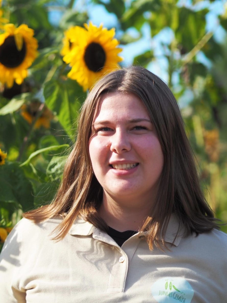 Junges Gemüse ein nachhaltiges AzubiStartUp • wirAUSBILDER