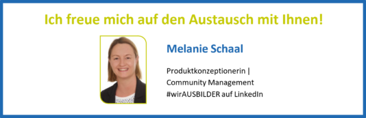 DIALOG LIVE - Austausch für Ausbilder:innen