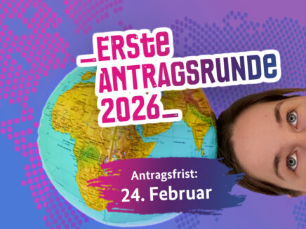 Termin für erste Antragsrunde für AusbildungWeltweit