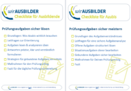 Checklisten für Ausbildende und Azubis Prüfungsaufgaben sicher lösen