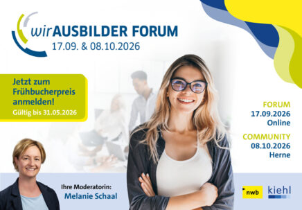 wirAUSBILDER Forum 2026