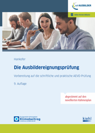 Buch: Die Ausbildereignungsprüfung